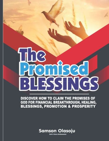 Cover for Samson Olasoju · The Promised Blessings (Paperback Book) (2020)