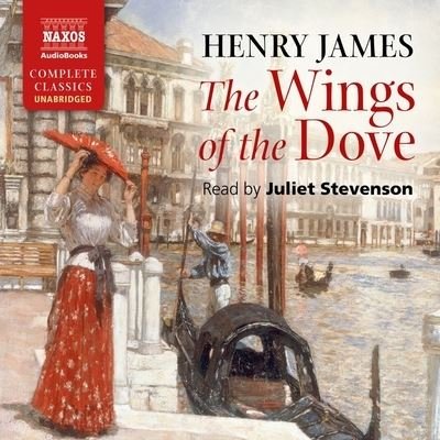 Cover for Henry James · The Wings of the Dove Lib/E (CD) (2020)