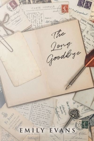 Cover for Emily Evans · The Long Goodbye (Paperback Book) (2021)