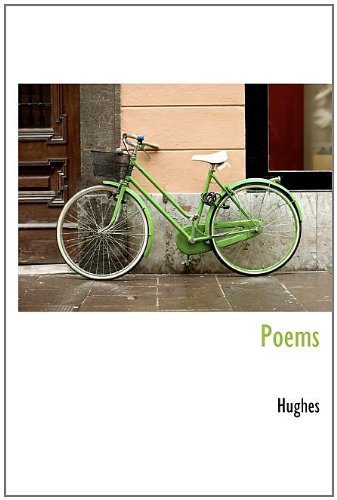 Cover for Hughes · Poems (Hardcover Book) (2009)