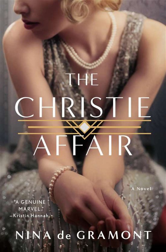 Cover for Nina de Gramont · The Christie Affair: A Novel (Paperback Book) (2022)
