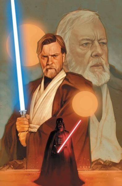 Cover for Christopher Cantwell · Star Wars: Obi-wan - A Jedi's Purpose (Paperback Book) (2022)