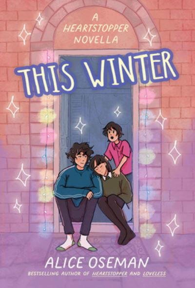 This Winter - Alice Oseman - Bücher - Scholastic, Incorporated - 9781338885132 - 5. September 2023