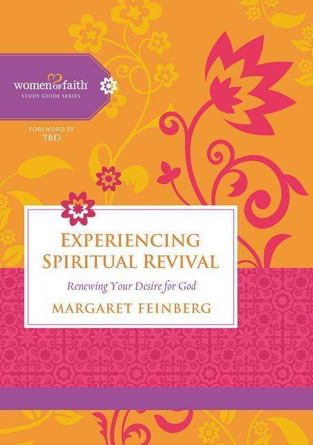 Cover for Margaret Feinberg · Experiencing Spiritual Revival (MISC) (2014)