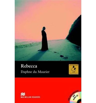 Cover for Daphne Du Maurier · Macmillan Readers Rebecca Upper Intermediate Pack (Buch) (2005)