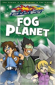 Cover for Sally Odgers · Fog Planet - Out of this World (Taschenbuch) (2009)