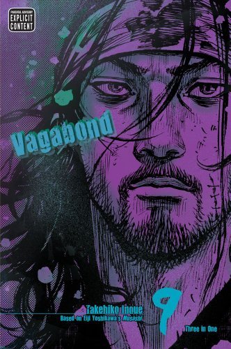 Cover for Takehiko Inoue · Vagabond (VIZBIG Edition), Vol. 9 - Vagabond (Paperback Book) [Vizbig edition] (2015)