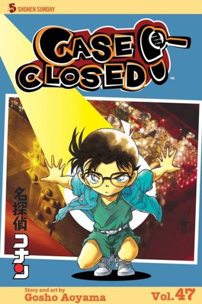 Cover for Gosho Aoyama · Case Closed - Case Closed (Taschenbuch) (2013)