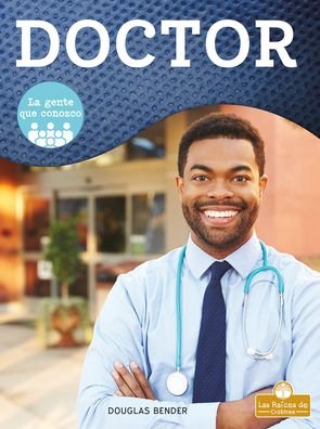 Cover for Douglas Bender · Doctor (Innbunden bok) (2021)