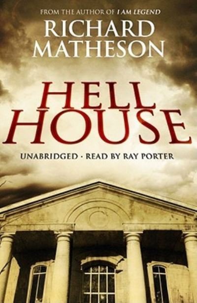 Cover for Richard Matheson · Hell House (N/A) (2009)