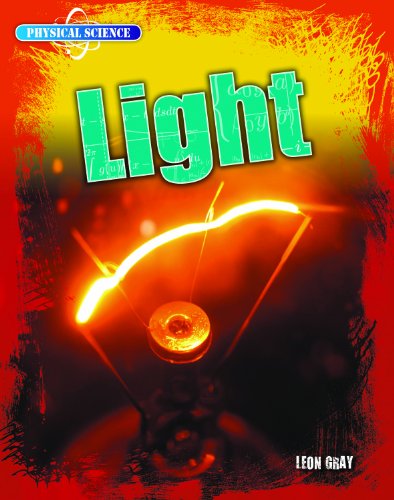 Cover for Leon Gray · Light (Physical Science) (Paperback Book) (2013)