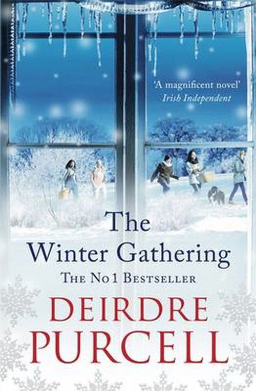 Cover for Deirdre Purcell · The Christmas Gathering (Paperback Book) (2014)