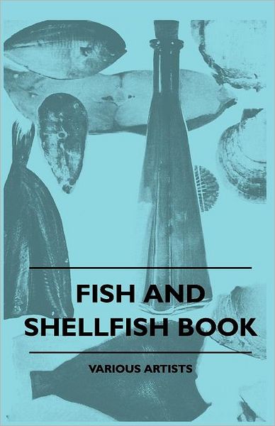 Cover for Various Artists · Fish and Shellfish Book (Paperback Book) (2010)