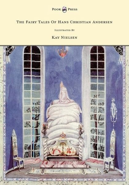 Cover for Hans Christian Andersen · The Fairy Tales Of Hans Christian Andersen Illustrated By Kay Nielsen (Paperback Book) (2011)
