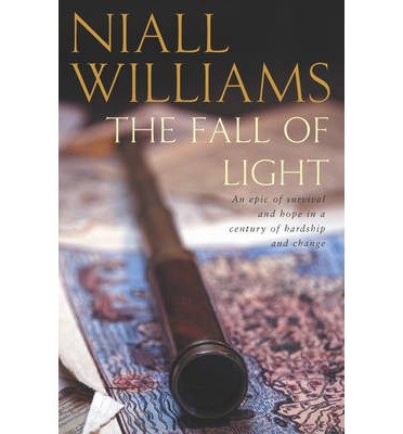 Cover for Niall Williams · The Fall of Light (Paperback Book) (2013)