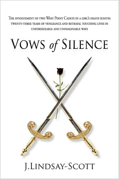 Cover for J Lindsay-scott · Vows of Silence (Paperback Book) (2010)