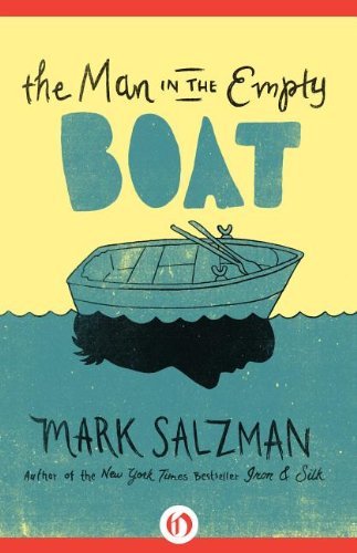 Cover for Mark Salzman · The Man in the Empty Boat (Paperback Book) (2012)