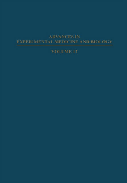 Cover for K Lindahl-kiessling · Morphological and Functional Aspects of Immunity: Proceedings of the Third International Conference on Lymphatic Tissue and Germinal Centers held in Uppsala, Sweden, September 1-4, 1970 - Advances in Experimental Medicine and Biology (Paperback Book) [Softcover reprint of the original 1st ed. 1971 edition] (2012)