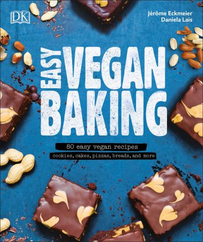 Cover for Jerome Eckmeier · Easy Vegan Baking (Book) (2018)