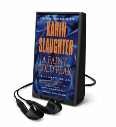 Cover for Karin Slaughter · A Faint Cold Fear (N/A) (2015)