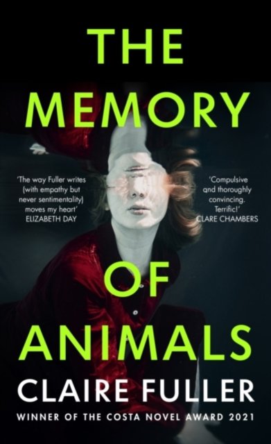 Cover for Claire Fuller · The Memory of Animals: Signed Edition (Paperback Bog) (2023)