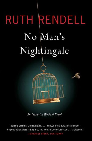 Cover for Ruth Rendell · No Man's Nightingale: an Inspector Wexford Novel (Paperback Bog) [Reprint edition] (2014)