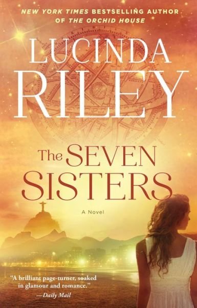 Cover for Lucinda Riley · The Seven Sisters: Book One - The Seven Sisters (Paperback Book) (2015)