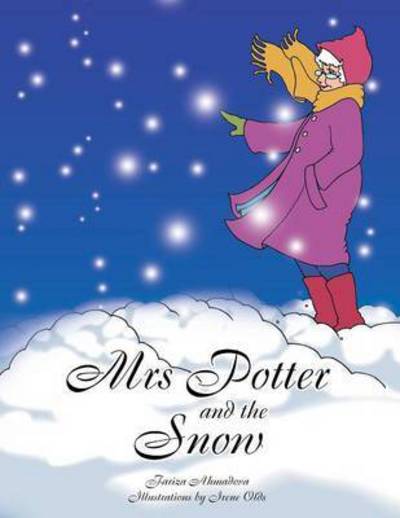 Cover for Fariza Ahmadova · Mrs. Potter and the Snow (Paperback Book) (2013)