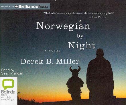 Cover for Derek B. Miller · Norwegian by Night (Audiobook (CD)) [Unabridged edition] (2014)