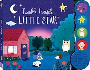 Cover for Hinkler Books · Twinkle, Twinkle Little Star Sound Book (Book) (2019)
