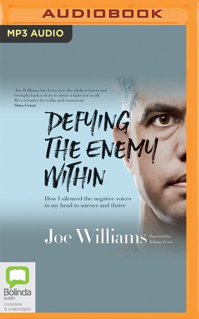 Cover for Joe Williams · Defying the Enemy within (CD) (2018)