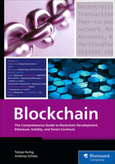 Tobias Fertig · Blockchain (Book) (2024)