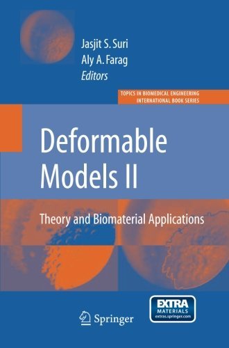 Cover for Aly Farag · Deformable Models: Theory and Biomaterial Applications - Topics in Biomedical Engineering. International Book Series (Pocketbok) [2007 edition] (2014)