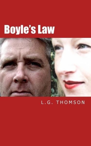 Cover for L G Thomson · Boyle's Law (Pocketbok) (2014)