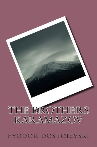 Cover for Mr Fyodor Dostoievski · The Brothers Karamazov (Paperback Book) (2014)