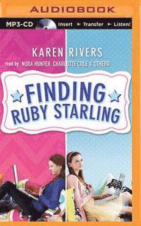 Cover for Karen Rivers · Finding Ruby Starling (MP3-CD) (2015)