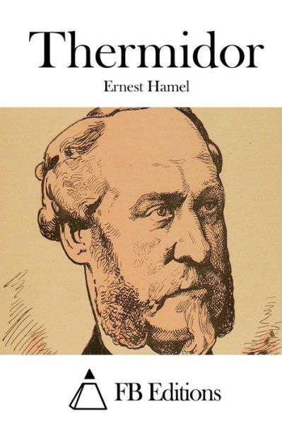 Cover for Ernest Hamel · Thermidor (Paperback Book) (2015)