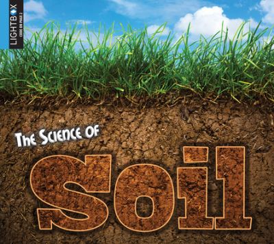 Cover for Pamela Hall · Soil (Hardcover Book) (2017)