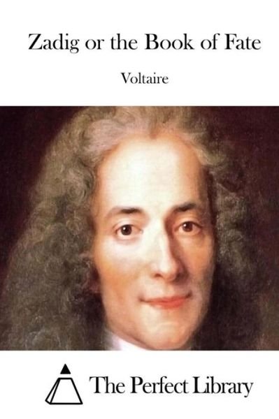 Cover for Voltaire · Zadig or the Book of Fate (Paperback Bog) (2015)