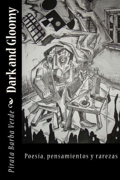 Cover for Pirata Barba Verde · Dark and Gloomy (Paperback Book) (2015)