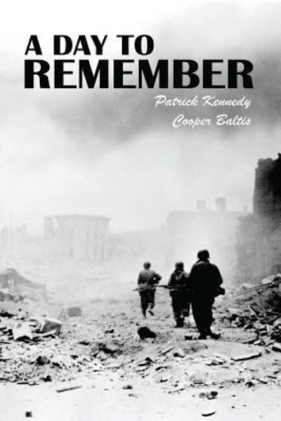 Cover for Cooper Baltis · A Day To Remember (Paperback Book) (2015)