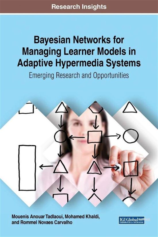 Cover for Mouenis Anouar Tadlaoui · Bayesian Networks for Managing Learner Models in Adaptive Hypermedia Systems: Emerging Research and Opportunities (Hardcover Book) (2018)