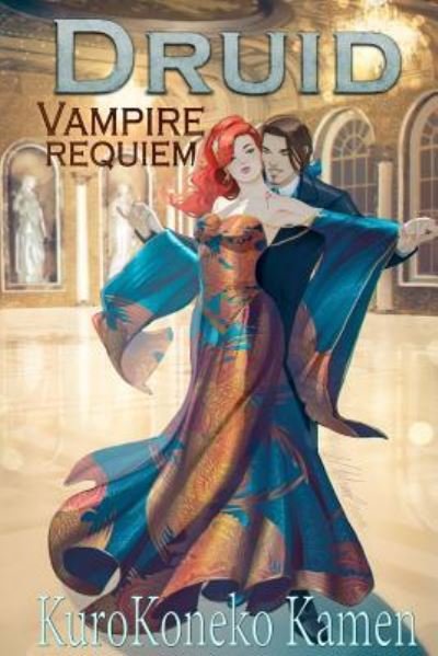 Cover for Kurokoneko Kamen · Druid Vampire Requiem (Paperback Bog) (2016)