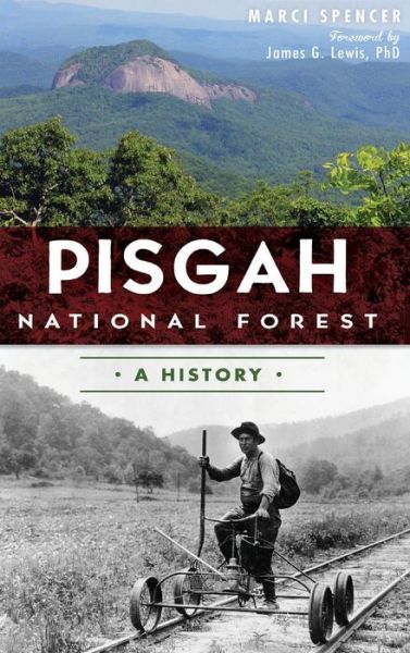 Cover for Marcia Spencer · Pisgah National Forest (Hardcover Book) (2014)
