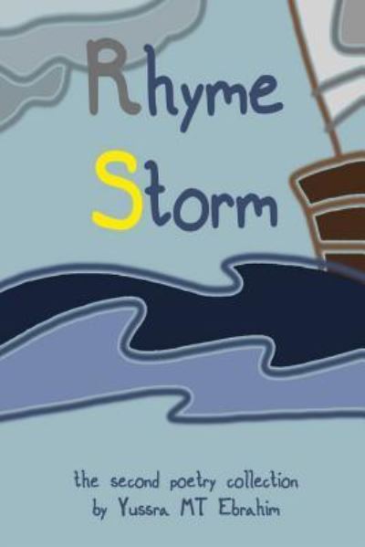 Cover for Yussra Mt Ebrahim · Rhyme Storm (Paperback Book) (2017)