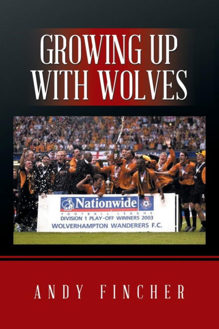 Cover for Richard Hinton · Growing up with Wolves (Paperback Book) (2018)