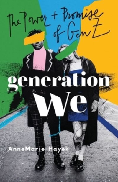 Cover for Annemarie Hayek · Generation We (Paperback Book) (2021)