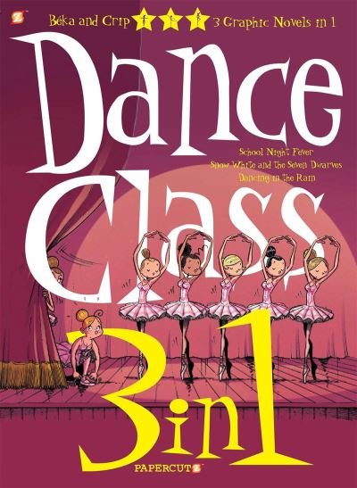 Cover for Beka · Dance Class 3-in-1 #3 (Paperback Book) (2021)