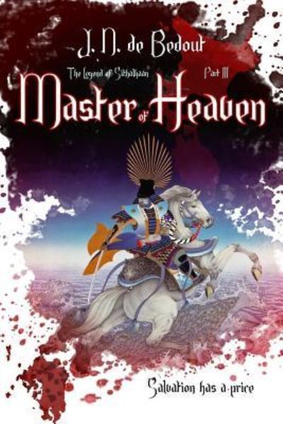 Cover for J N De Bedout · Master of Heaven (Paperback Book) (2017)