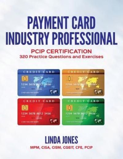 Cover for Linda Jones · Payment Card Industry Professional (Taschenbuch) (2017)